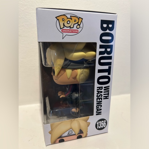 Funko Pop Boruto Naruto Next Generations Boruto with Rasengan #1356 - Picture 2 of 6